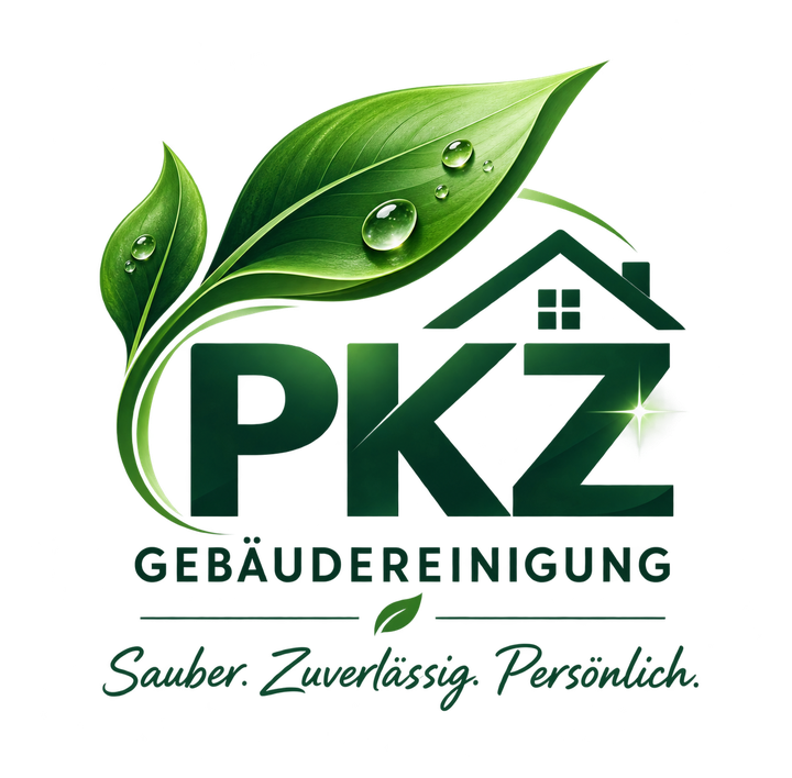 PKZ Gebäudereinigung – Sauber. Zuverlässig. Persönlich.